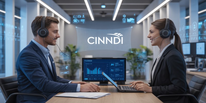 Melhor ferramenta de atendimento com IA e CRM: conheça a CINNDI